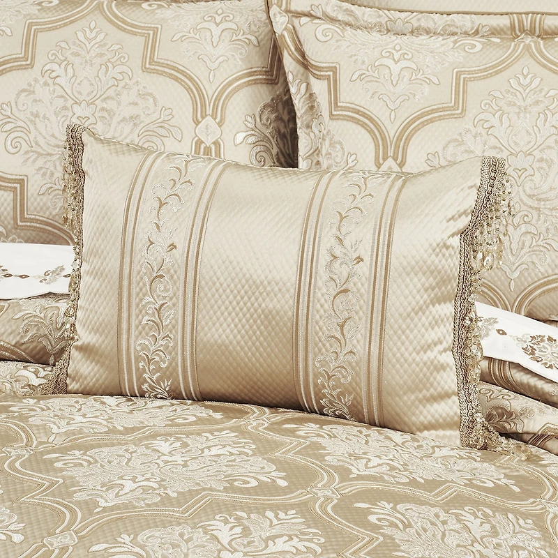 Queen Street Sympatica Rectangular Throw Pillow