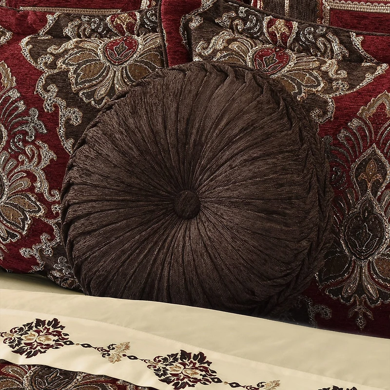 Queen Street Chandler Round Throw Pillow