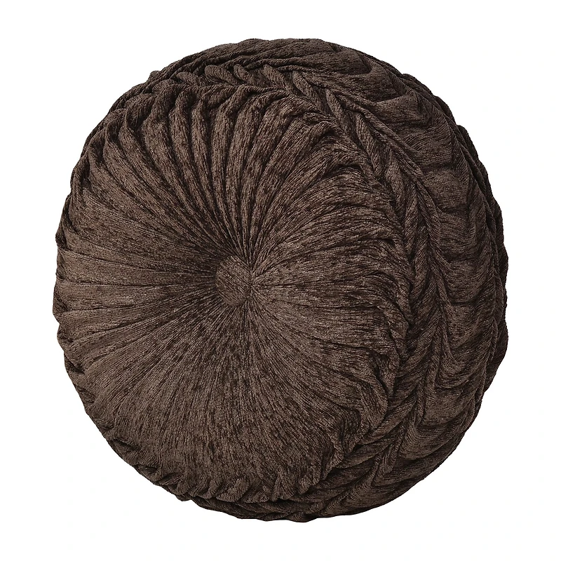 Queen Street Chandler Round Throw Pillow