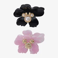 Mickey Mouse 2-pc. Hair Clip