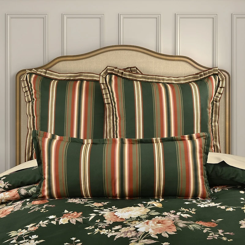 Queen Street Brianna Bolster Throw Pillow
