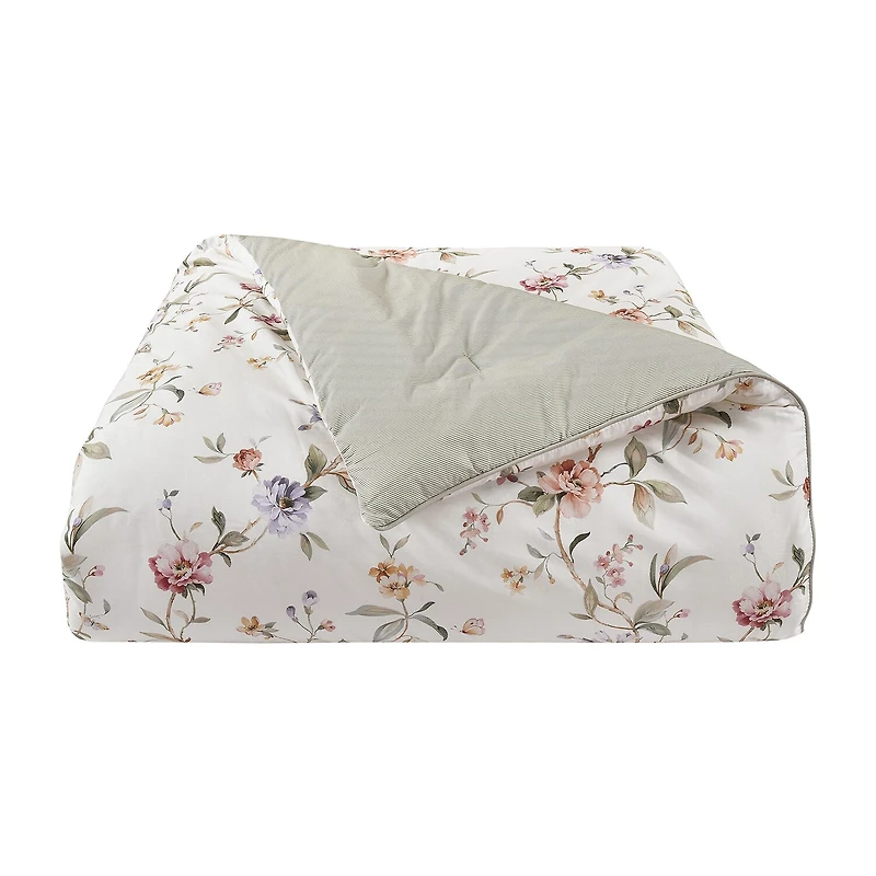 Queen Street Charlotte 3-pc. Midweight Comforter Set