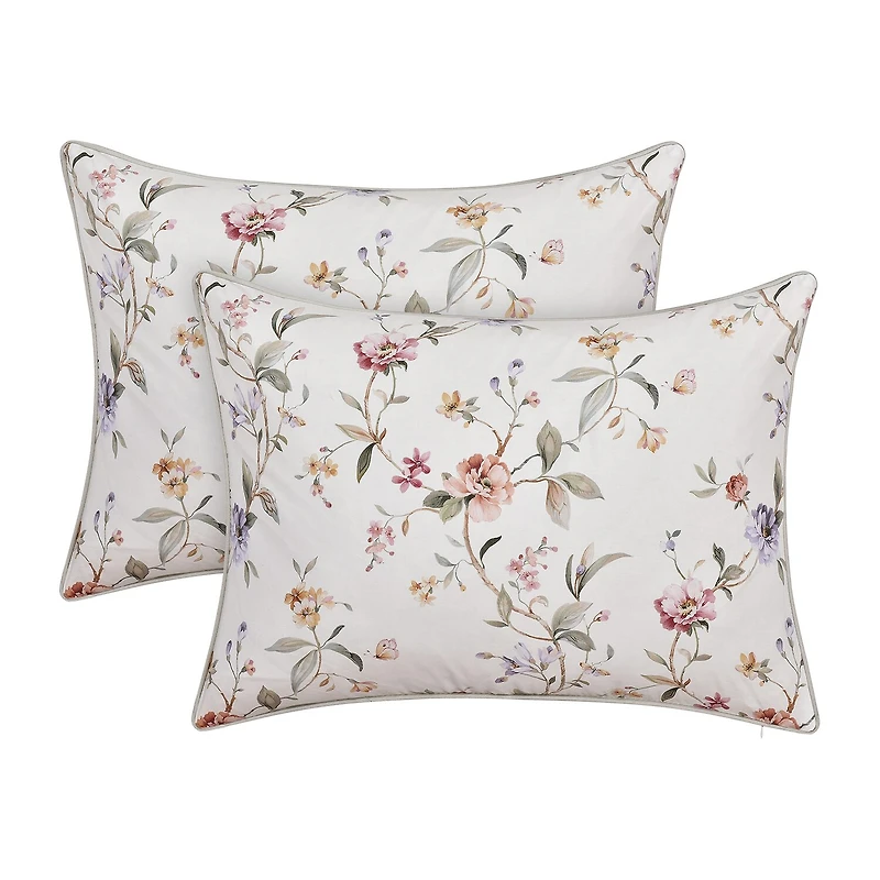 Queen Street Charlotte 3-pc. Midweight Comforter Set