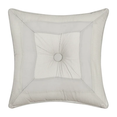 Queen Street Charlotte Square Throw Pillow