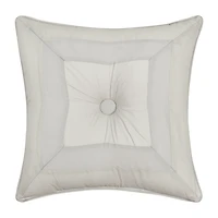 Queen Street Charlotte Square Throw Pillow