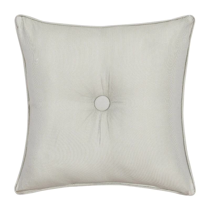 Queen Street Charlotte Square Throw Pillow