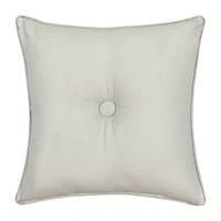 Queen Street Charlotte Square Throw Pillow