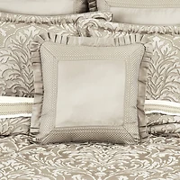 Queen Street Branson Flax Square Throw Pillow