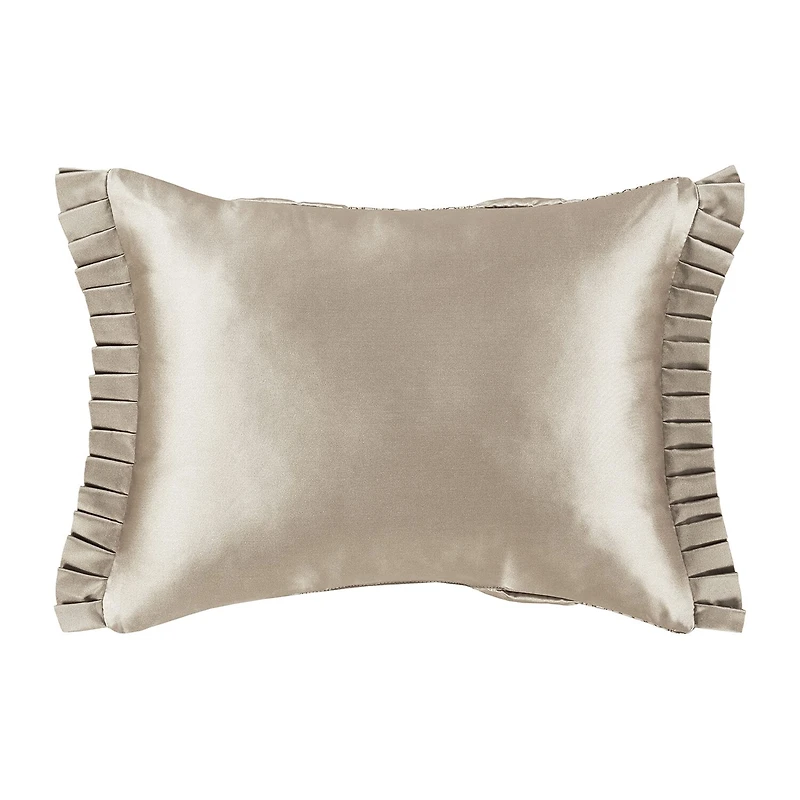 Queen Street Branson Flax Rectangular Throw Pillow