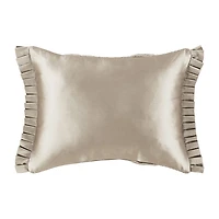 Queen Street Branson Flax Rectangular Throw Pillow