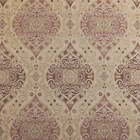Queen Street Wallace Terracotta 4-pc. Midweight Comforter Set