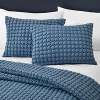 Queen Street Marshmallow 3-pc. Quilt Set