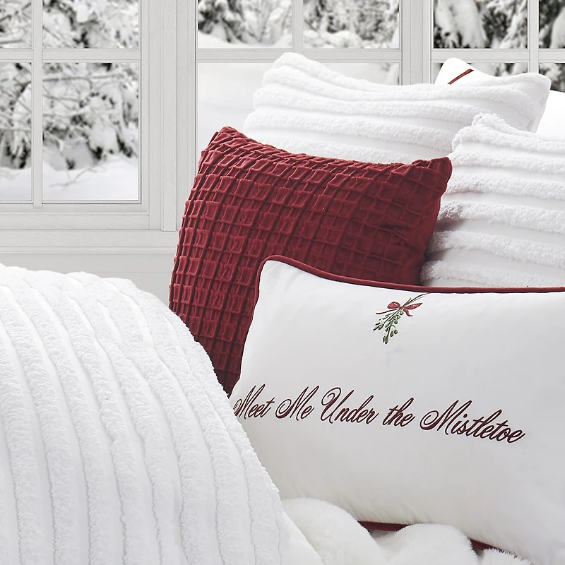 Queen Street Alice Square Throw Pillow