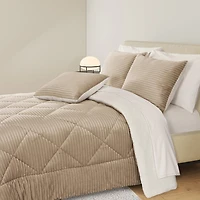 Queen Street Emmett 3-pc. Midweight Comforter Set