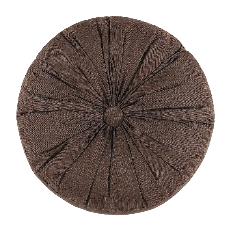 Royal Court Maren Round Throw Pillow