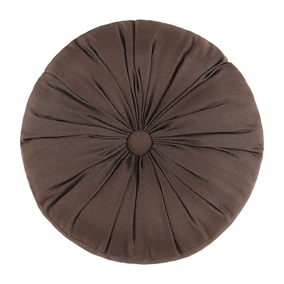 Royal Court Maren Round Throw Pillow