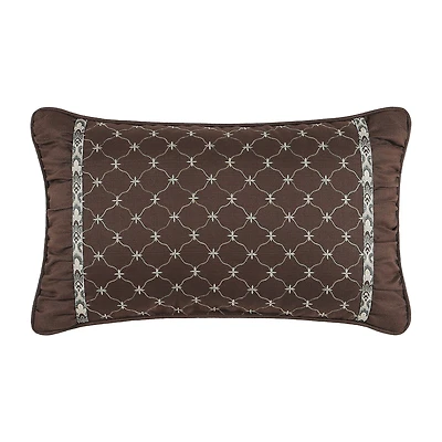 Royal Court Maren Rectangular Throw Pillow
