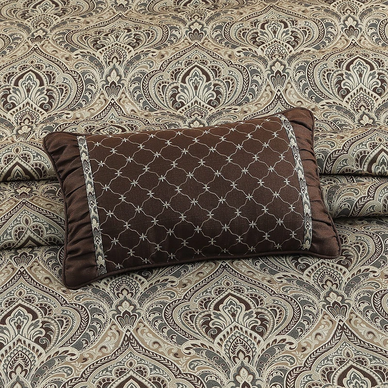 Royal Court Maren Rectangular Throw Pillow