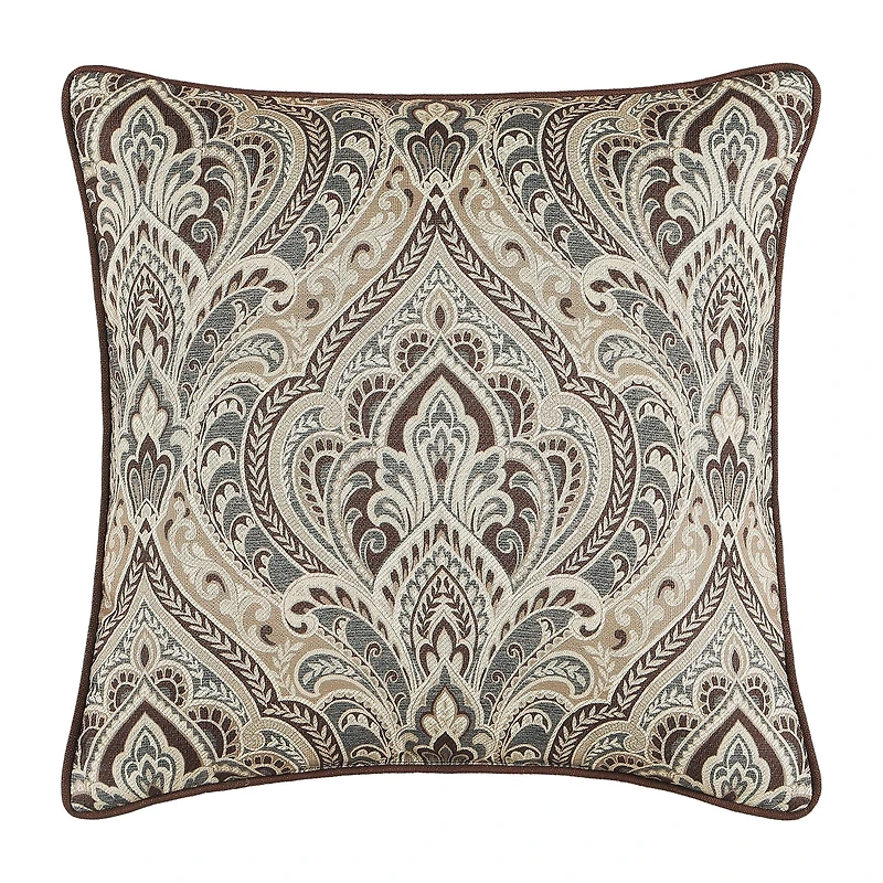 Royal Court Maren Square Throw Pillow