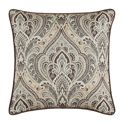 Royal Court Maren Square Throw Pillow