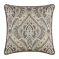 Royal Court Maren Square Throw Pillow