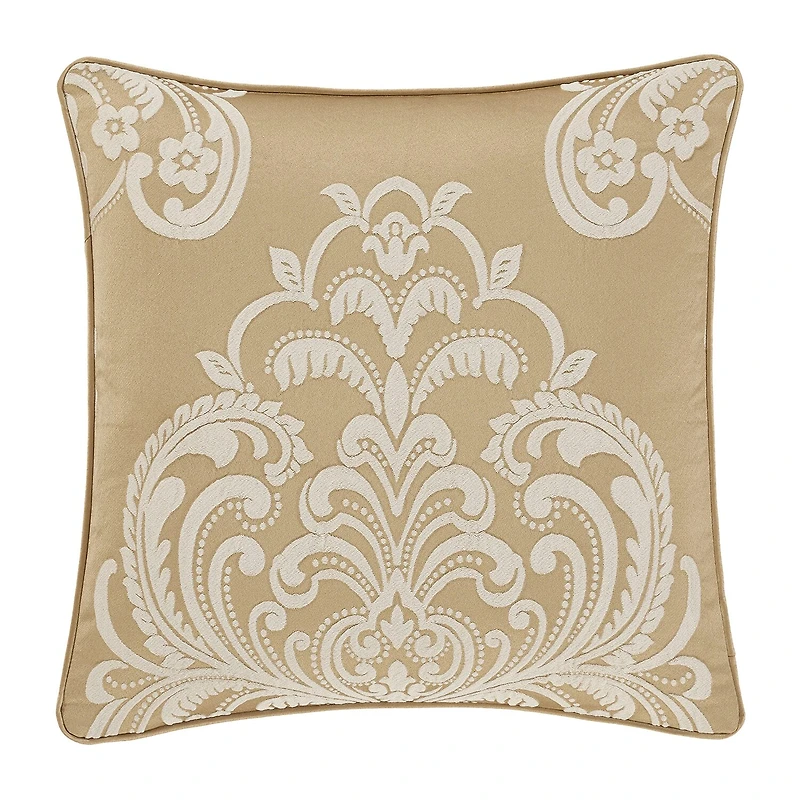 Royal Court Potenza Square Throw Pillow