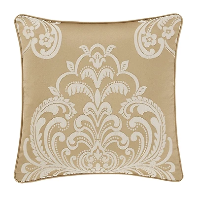 Royal Court Potenza Square Throw Pillow