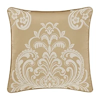 Royal Court Potenza Square Throw Pillow