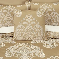 Royal Court Potenza Square Throw Pillow