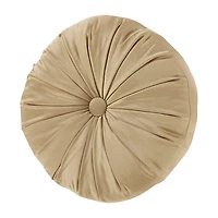 Royal Court Potenza Round Throw Pillow