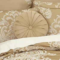 Royal Court Potenza Round Throw Pillow
