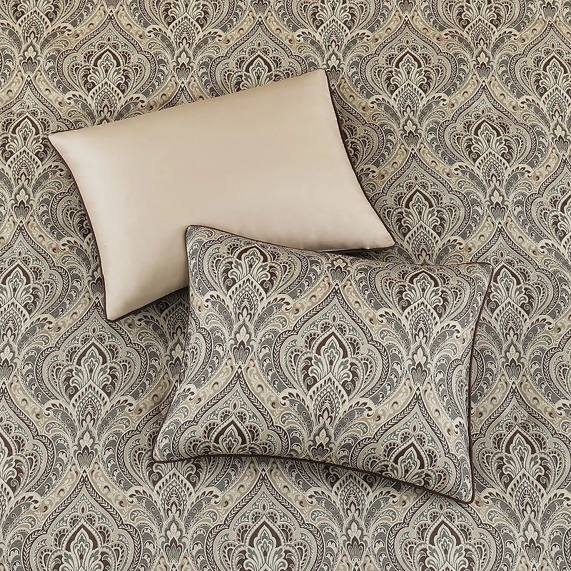 Royal Court Maren 3-pc. Midweight Comforter Set