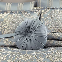 Royal Court Lorenzo Round Throw Pillow
