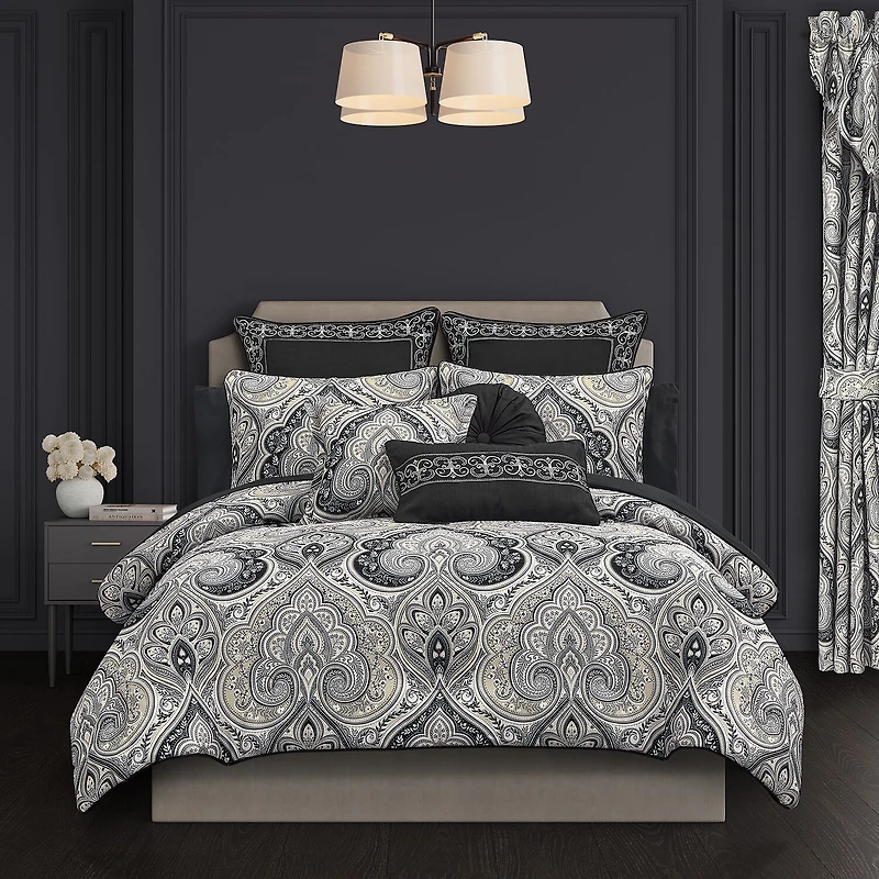 Royal Court Messina 3-pc. Midweight Comforter Set