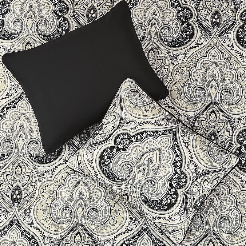 Royal Court Messina 3-pc. Midweight Comforter Set