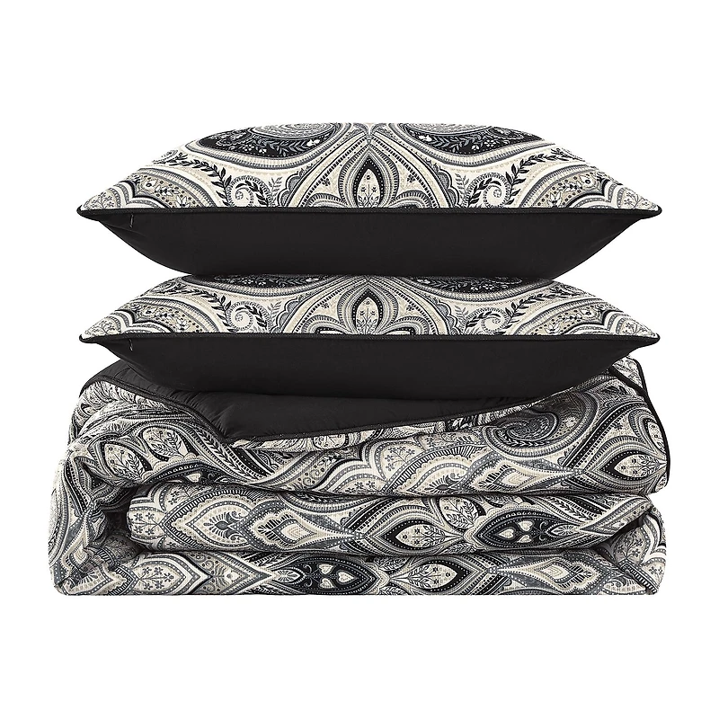 Royal Court Messina 3-pc. Midweight Comforter Set