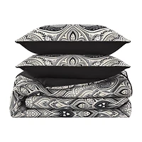 Royal Court Messina 3-pc. Midweight Comforter Set