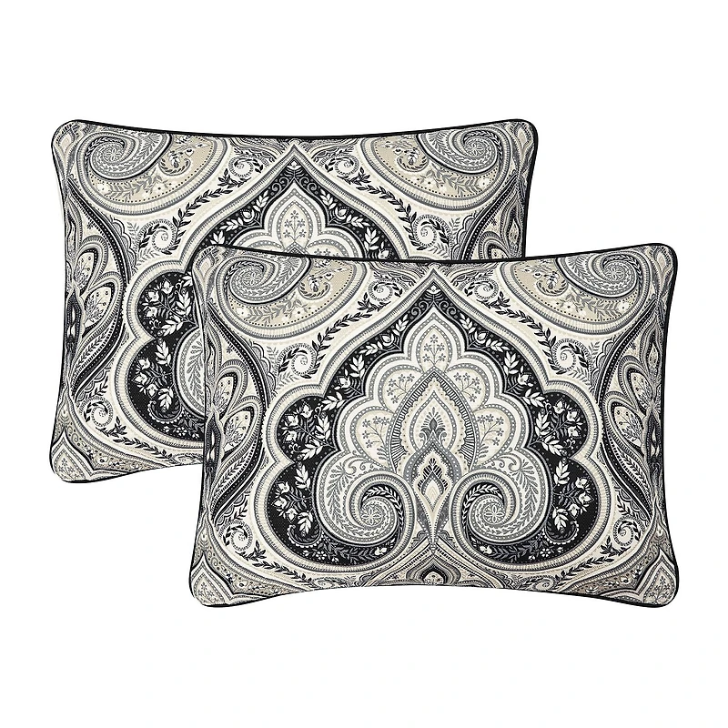 Royal Court Messina 3-pc. Midweight Comforter Set