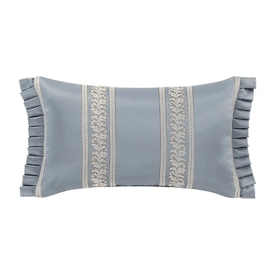 Royal Court Lorenzo Rectangular Throw Pillow