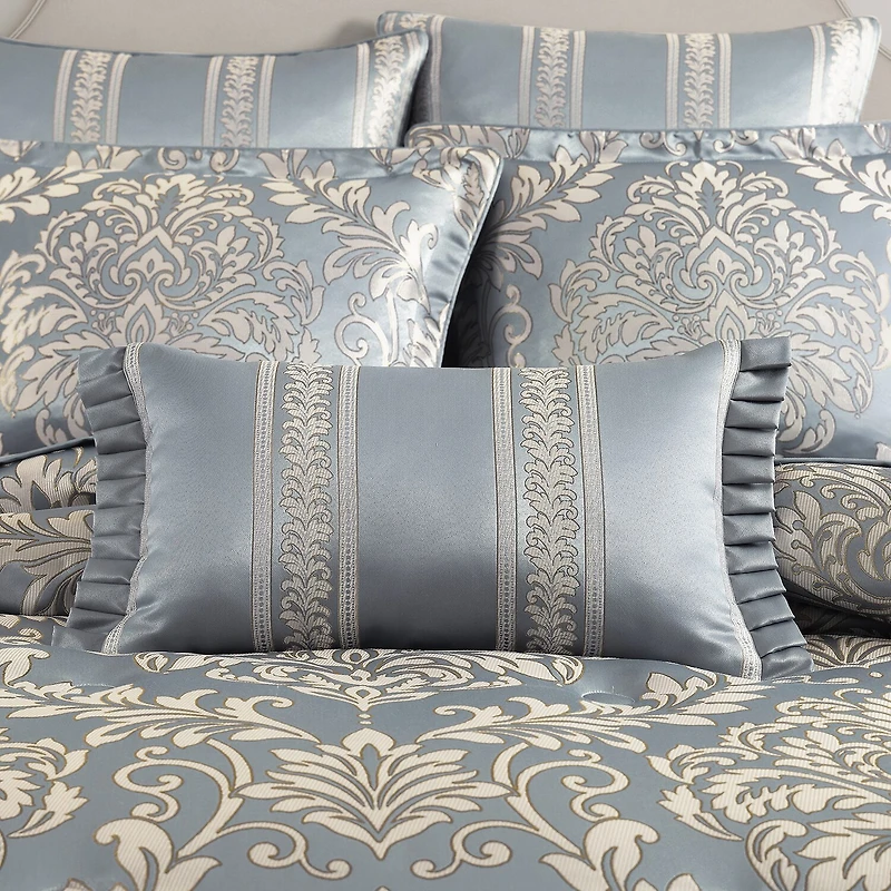 Royal Court Lorenzo Rectangular Throw Pillow