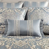 Royal Court Lorenzo Rectangular Throw Pillow