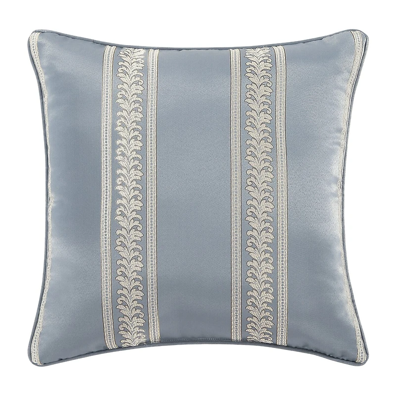 Royal Court Lorenzo Square Throw Pillow