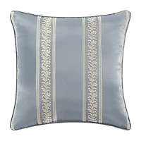 Royal Court Lorenzo Square Throw Pillow