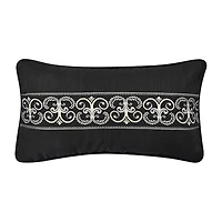 Royal Court Messina Rectangular Throw Pillow