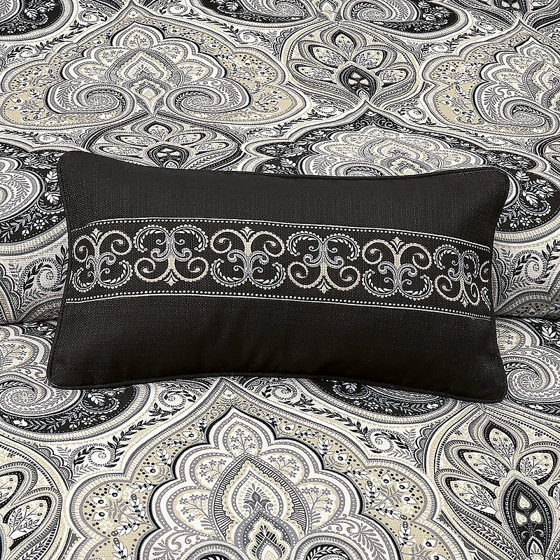 Royal Court Messina Rectangular Throw Pillow