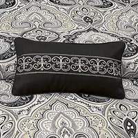 Royal Court Messina Rectangular Throw Pillow