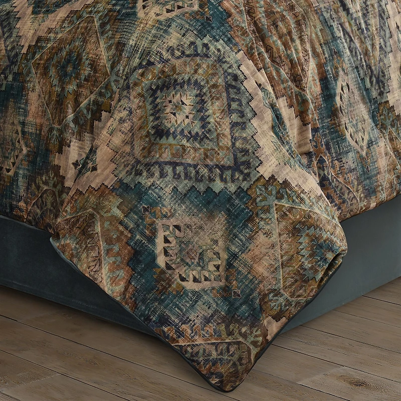 Queen Street Benson 4-pc. Midweight Comforter Set
