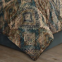 Queen Street Benson 4-pc. Midweight Comforter Set