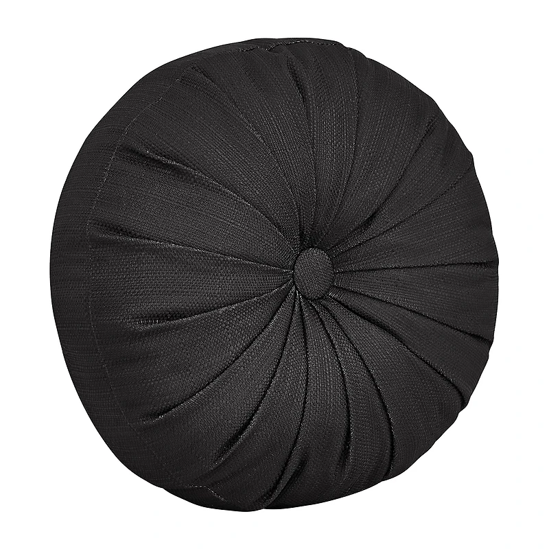 Royal Court Messina Round Throw Pillow