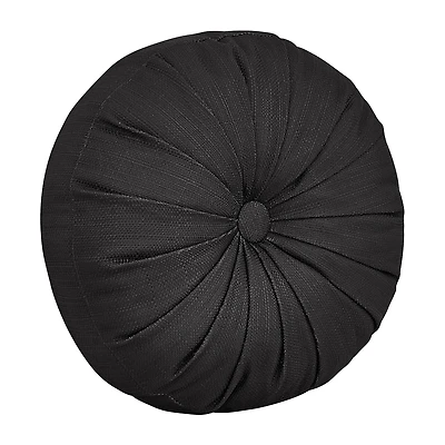 Royal Court Messina Round Throw Pillow